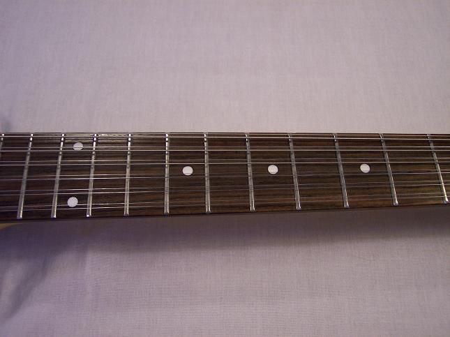 Teardrop 12 String Picture 5